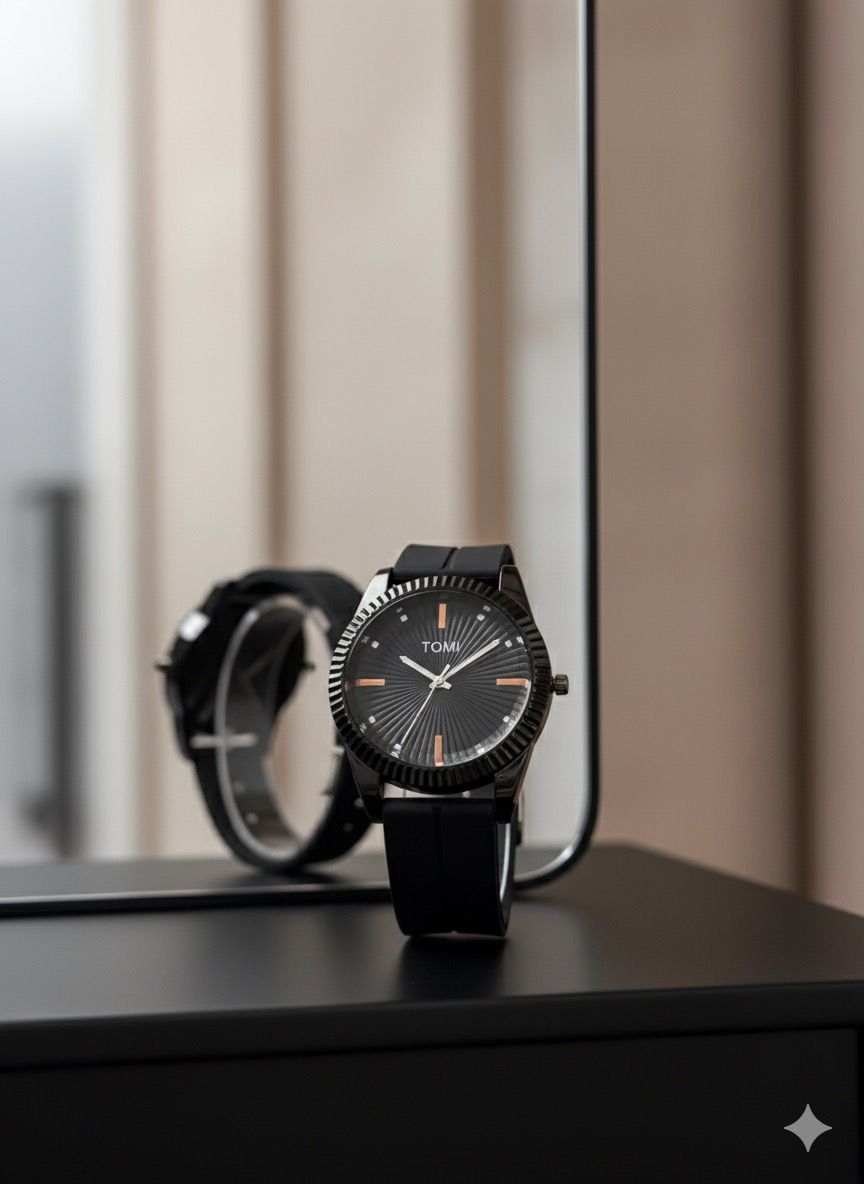 TOMI Magnet Watch – Timeless Luxury & Precision